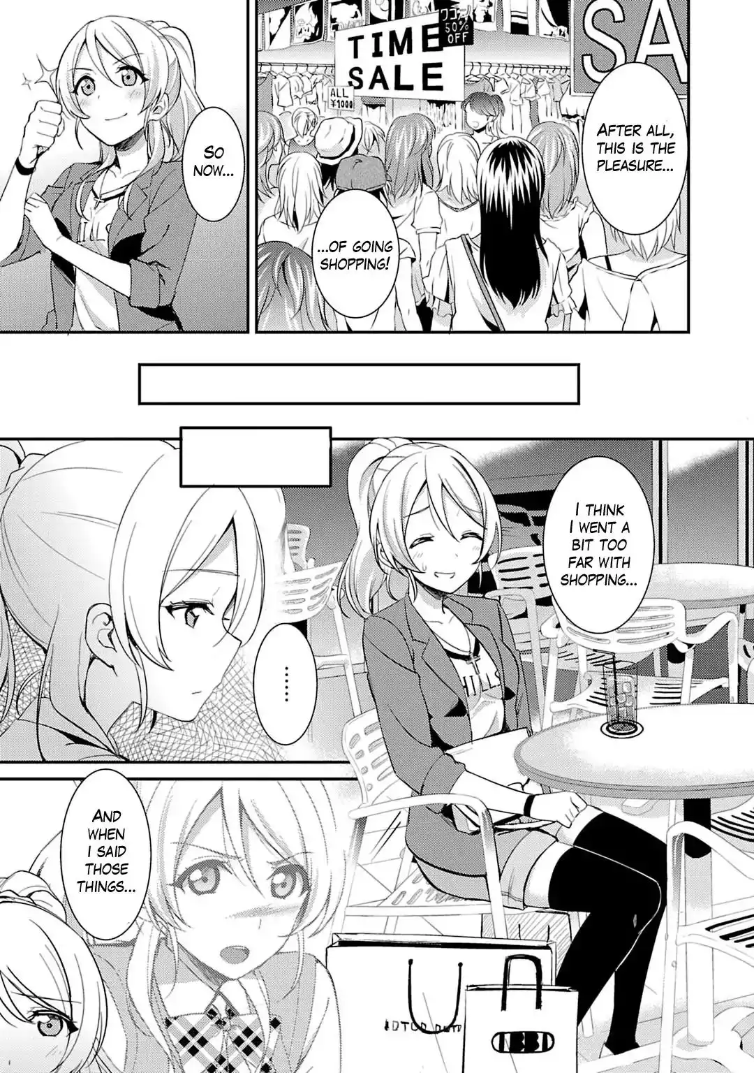 Love Live! - School Idol Project Chapter 20 3